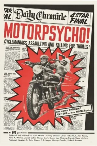 Motorpsycho! (1965)