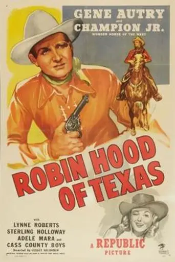 Robin Hood of Texas (1947)