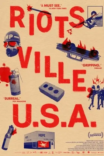 Riotsville, USA