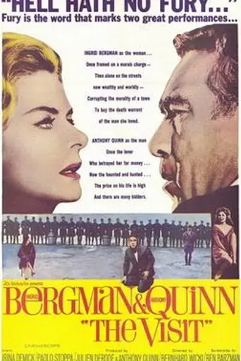 Визит (фильм, 1964) (1964)