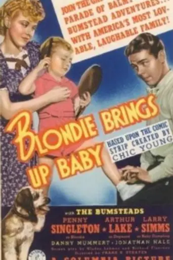 Blondie Brings Up Baby (1939)
