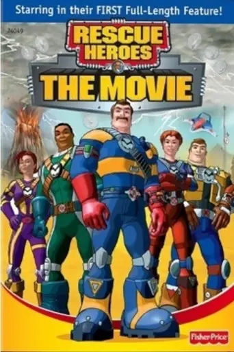 Rescue Heroes: The Movie (2003)