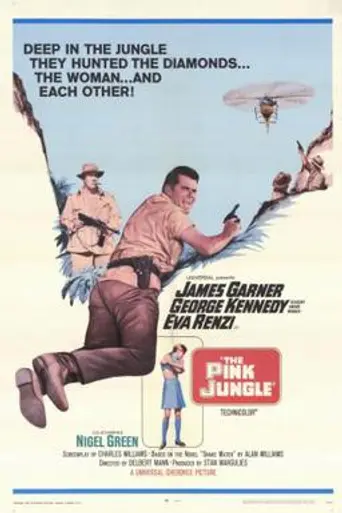 The Pink Jungle (1968)