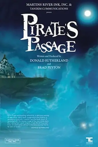 Pirate's Passage (2015)