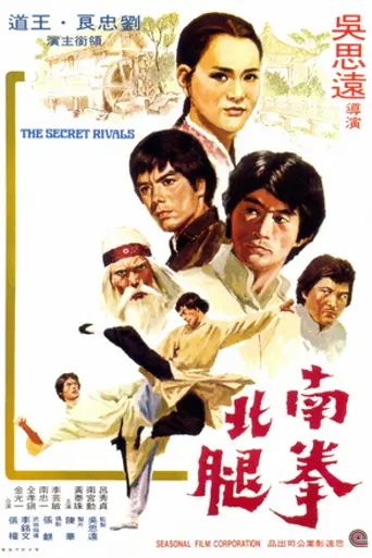Тайные соперники (1975)