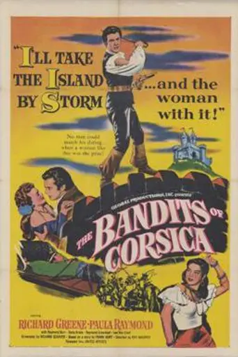 The Bandits of Corsica (1953)