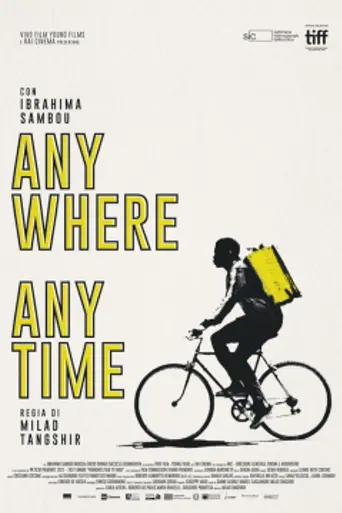 Anywhere Anytime (2024)