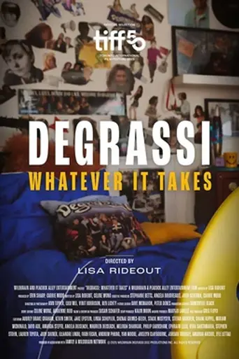 Degrassi: Whatever It Takes (2025)