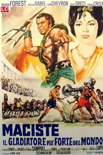El gladiador más fuerte del mundo (1962)