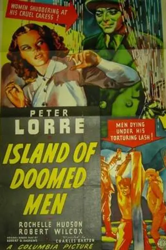 Island of Doomed Men (1940)