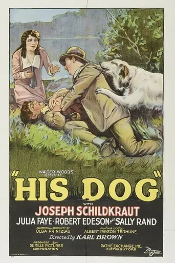 His Dog (1927)