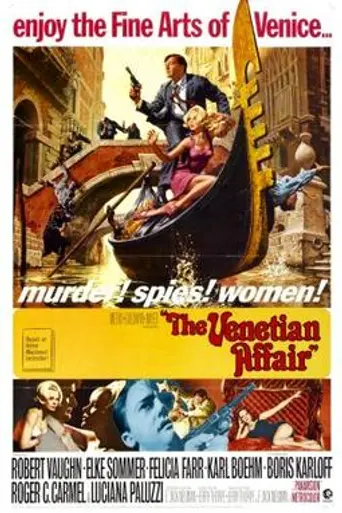 The Venetian Affair (1966)