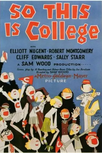 So This Is College (1929)