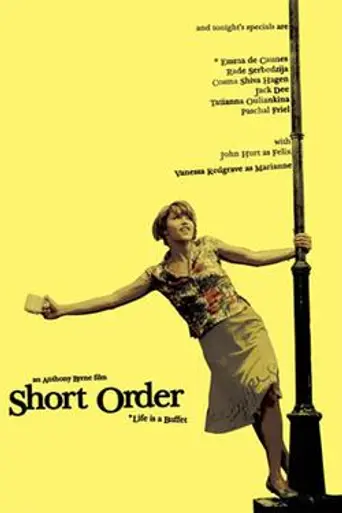 Short Order (2005)