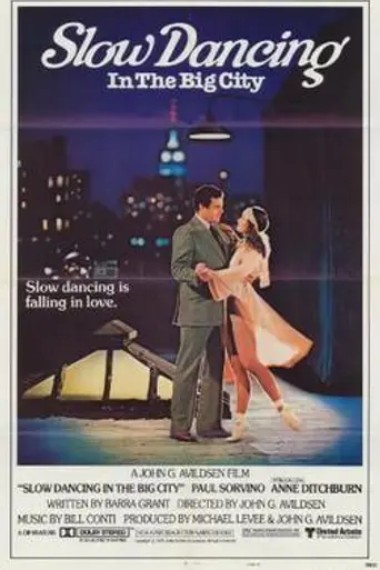 Slow Dancing in the Big City (1978)