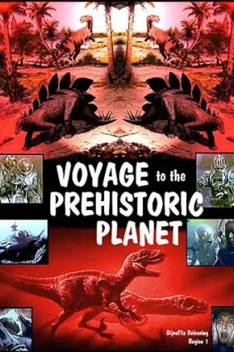 Voyage to the Prehistoric Planet (1965)