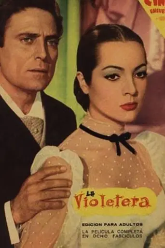 La violetera (1958)