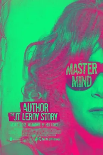 Author: The JT LeRoy Story (2016)