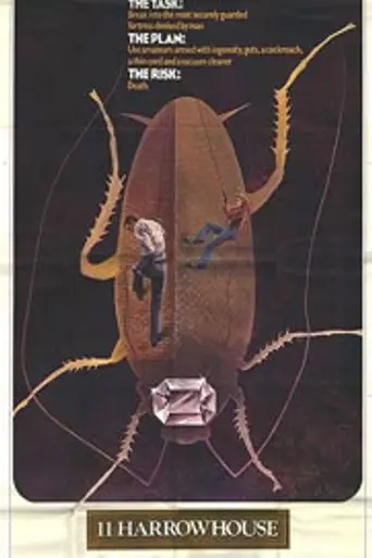 11 Harrowhouse (1974)