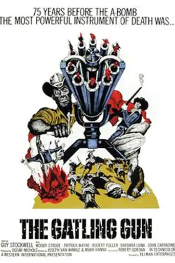 The Gatling Gun (1969)