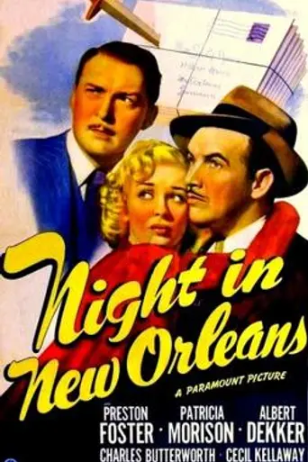 Night in New Orleans (1942)