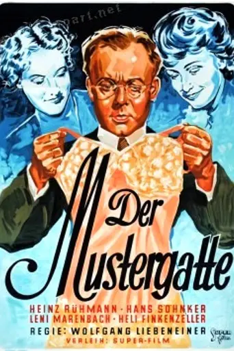 Un marido modelo (1937)