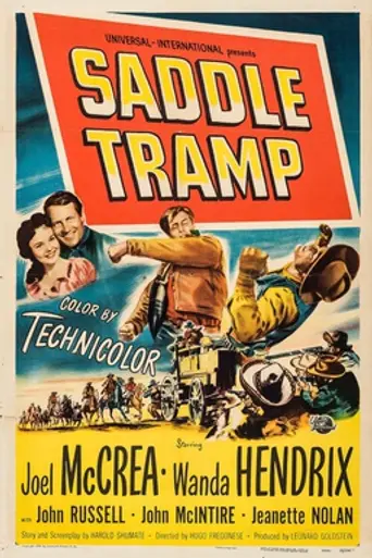 Saddle Tramp (1950)