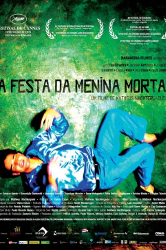 The Dead Girl's Feast (2008)