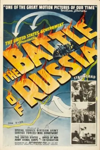 The Battle of Russia (1943)