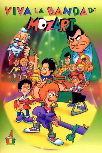 The Mozart Band (1995)
