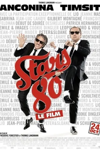 Stars 80 (2012)