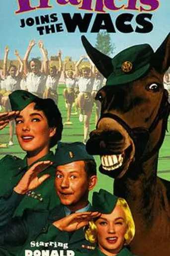 Francisquito entre faldas (1954)