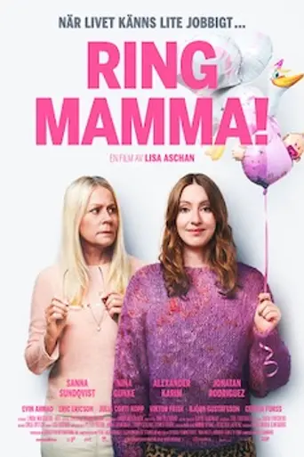 Ring mamma! (2019)