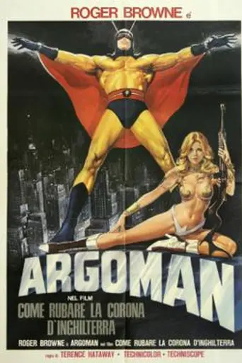 Asalto a la corona de Inglaterra (1967)