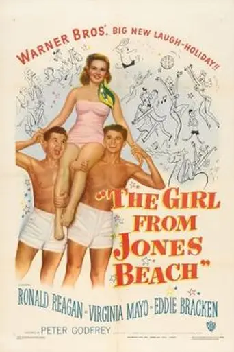 The Girl from Jones Beach (1949)