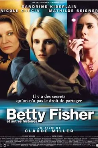 Похищение для Бетти Фишер (2001)