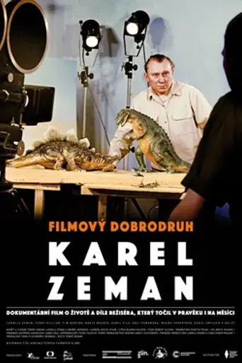 Film Adventurer Karel Zeman (2015)