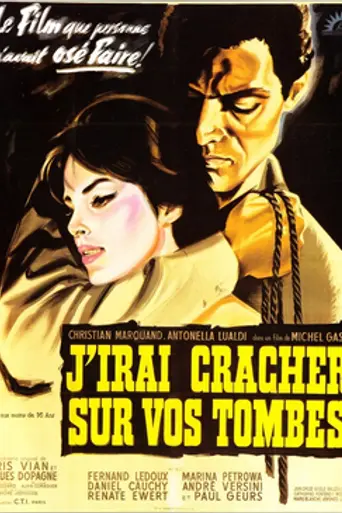 I Spit on Your Grave (1959)