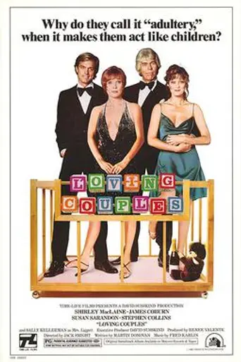 Loving Couples (1980)