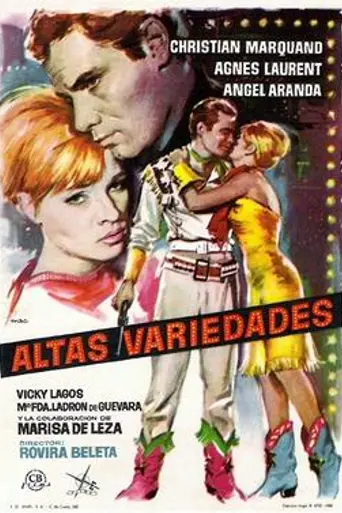 Altas variedades (1960)