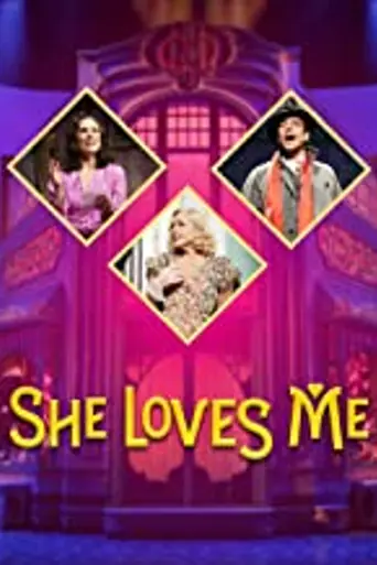 She Loves Me (2016)