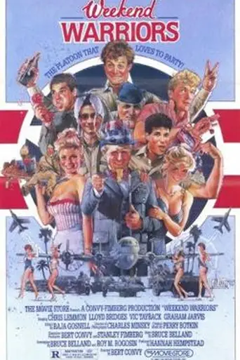 Fuerza aérea de Hollywood (1986)