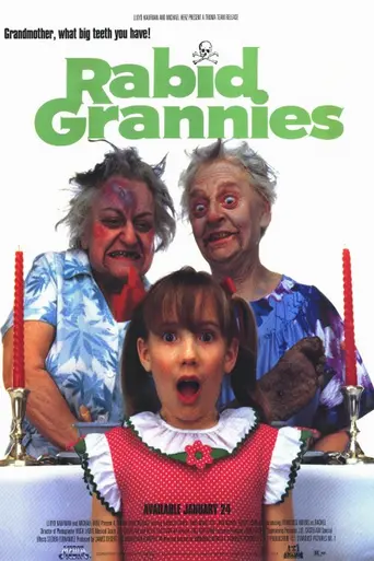Abuelas rabiosas (1988)