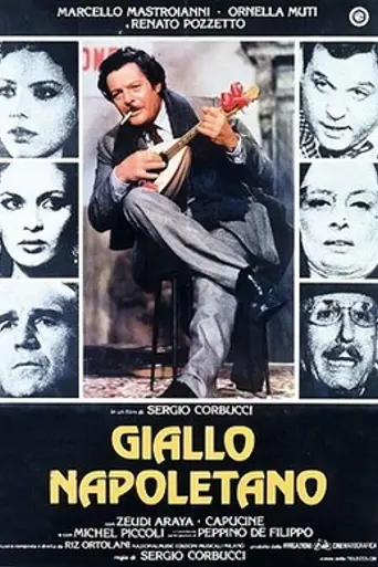 Días de amor y venganza (1979)