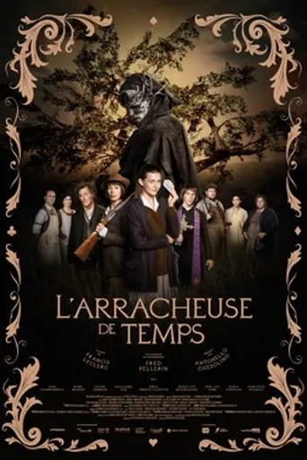 The Time Thief (2021)