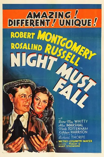 Night Must Fall (1937)