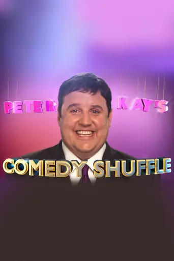 Peter Kay's Comedy Shuffle (2016)