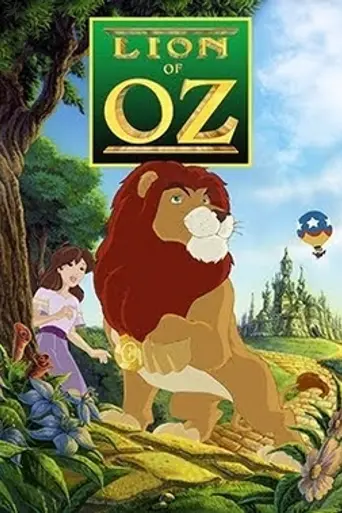 Lion of Oz (2000)