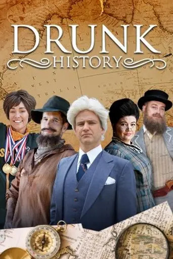 Drunk History Australia (2020)