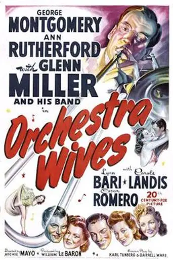 Orchestra Wives (1942)